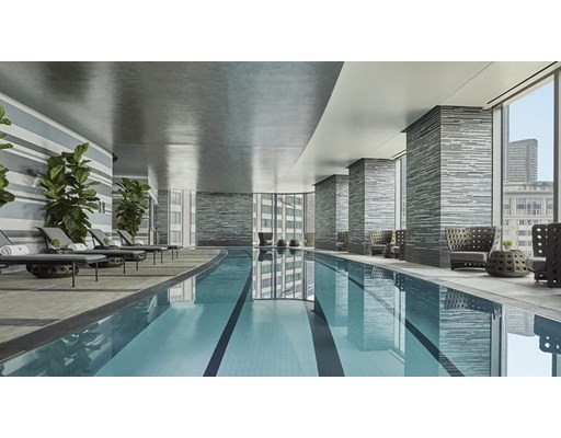 1 Dalton St, Back Bay