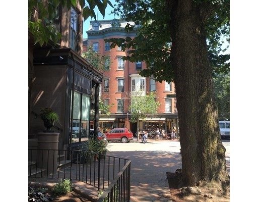 25 Union Park, South End