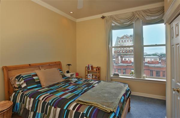 416 Marlborough St, Back Bay