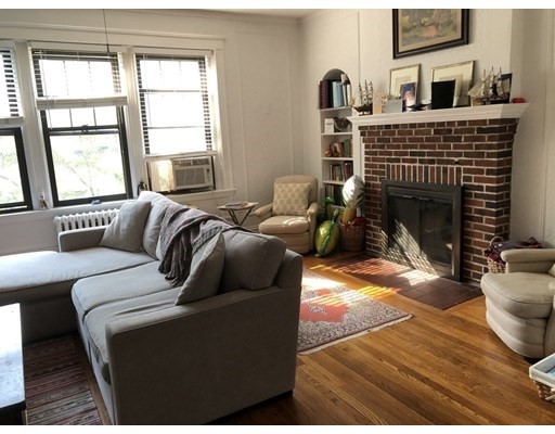 411 Washington St, Brookline Village