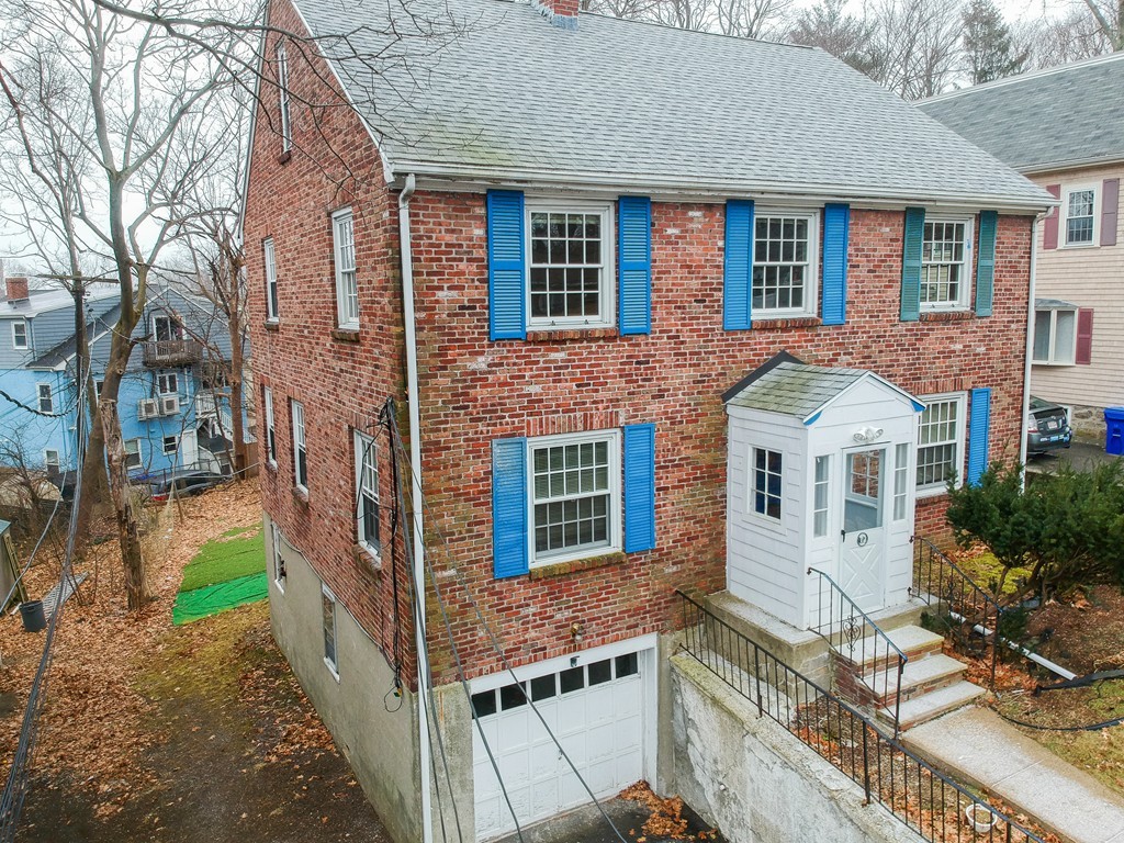 72 Summit Ave, Coolidge Corner