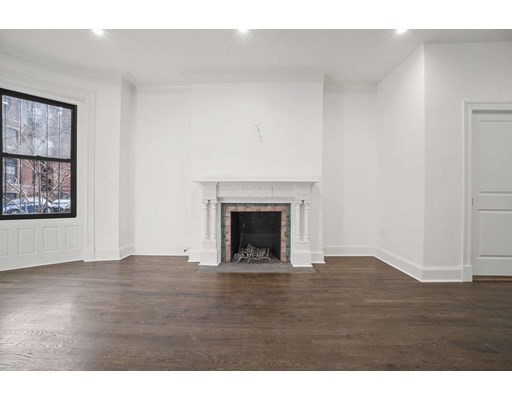 95 Saint Botolph St, Back Bay