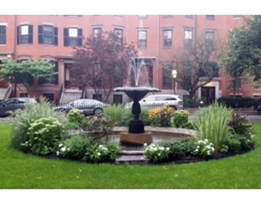 25 Union Park, South End