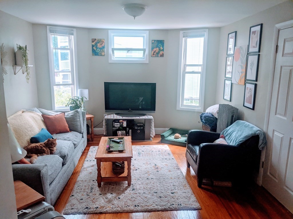 12 Church St, Back Bay