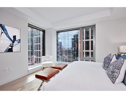 135 Seaport Blvd, Seaport District