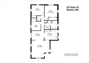 23 Taylor St, Dorchester