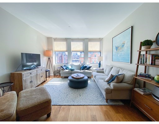 285 Columbus Ave, South End