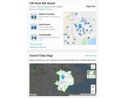 130 West 8th St, South Boston