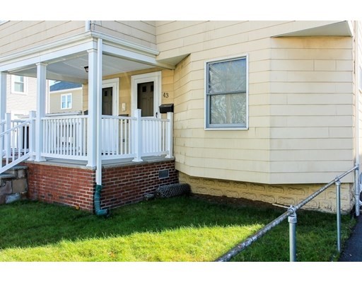 43 Gordon Ave, Medford