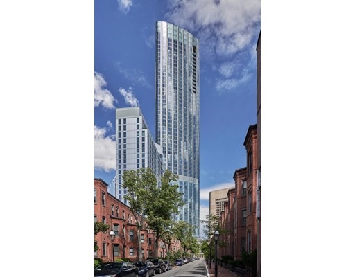 1 Dalton St, Back Bay