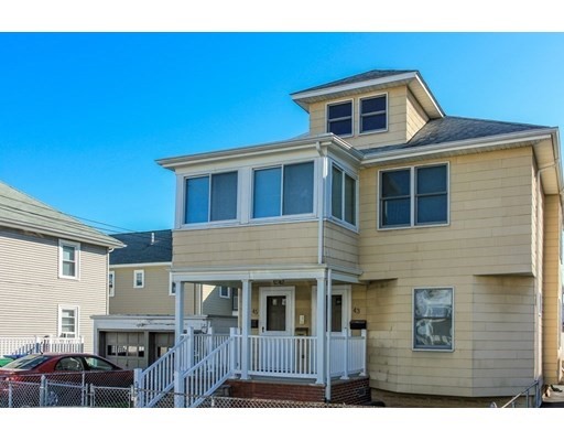 43 Gordon Ave, Medford