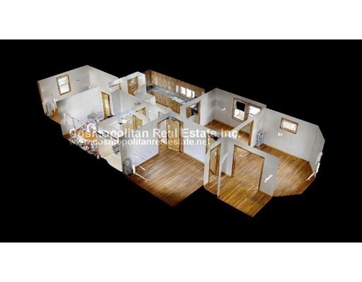 43 Gordon Ave, Medford