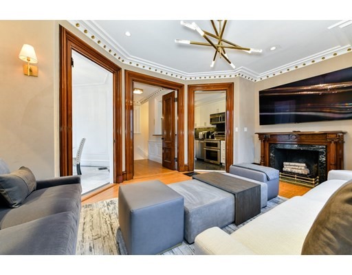 163 Marlborough St, Back Bay