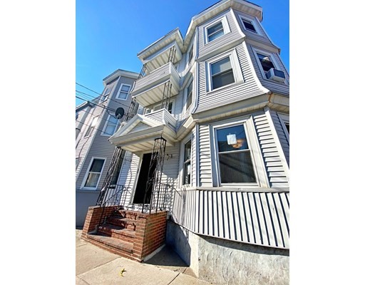 20 Frankfort St, East Boston