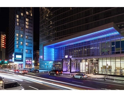 110 Stuart St, Back Bay