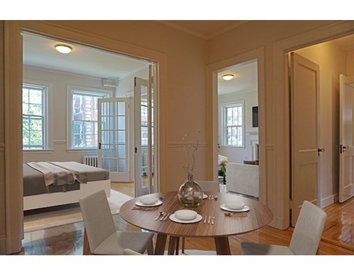 21 Chauncy St, Harvard Square