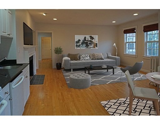 21 Chauncy St, Harvard Square