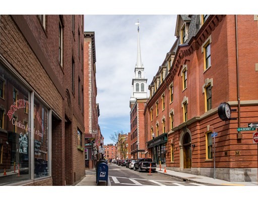 160 Salem St, North End