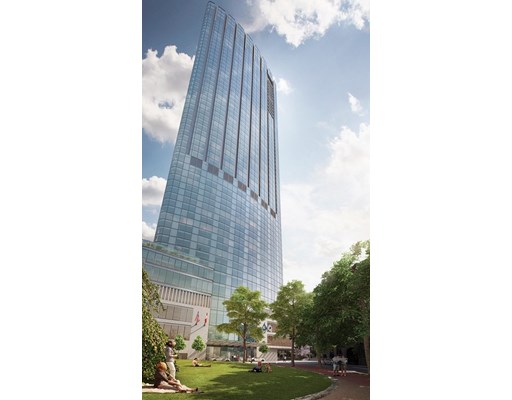 1 Dalton St, Back Bay