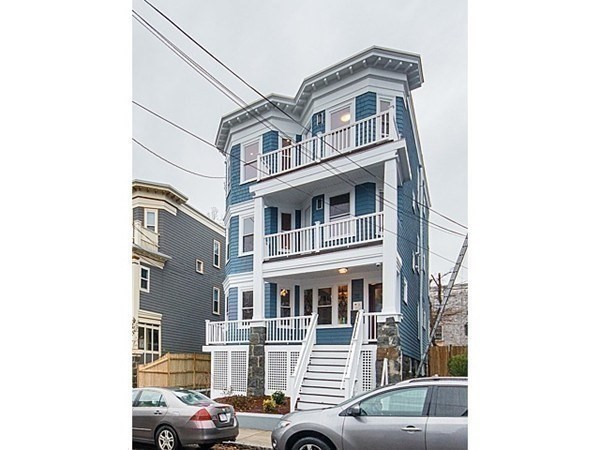 72 Downer Ave, Dorchester