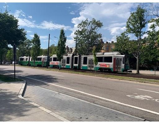 1731 Beacon, Washington Square