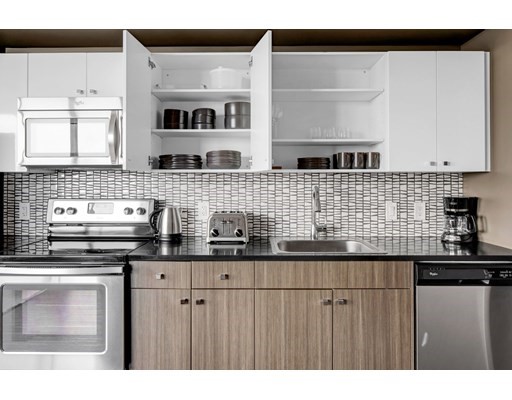 45 Stuart St, Seaport District