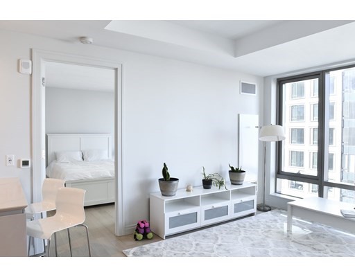 135 Seaport Blvd, Seaport District