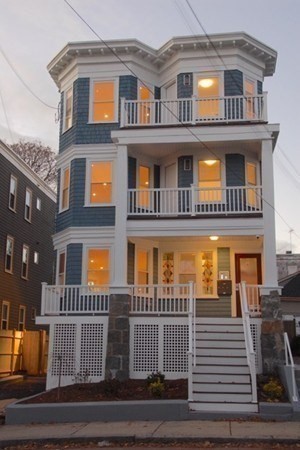 72 Downer Ave, Dorchester