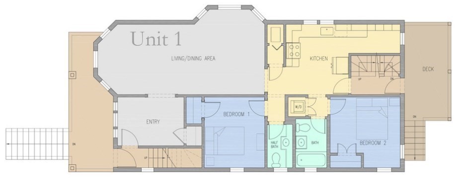 72 Downer Ave, Dorchester