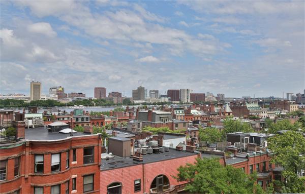 416 Marlborough St, Back Bay