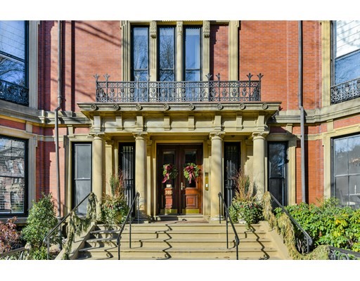 163 Marlborough St, Back Bay