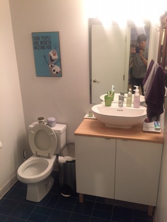 103 Gainsborough St, Fenway