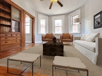 43 Mount Pleasant Ave, Roxbury