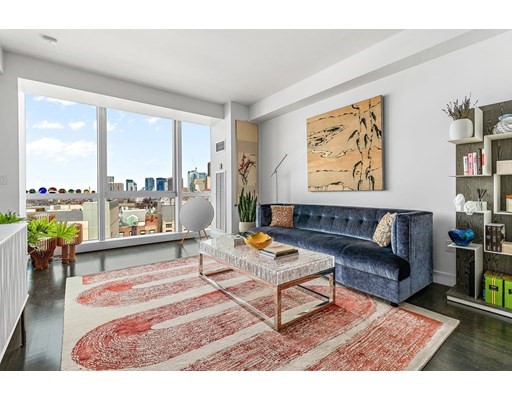 110 Stuart St, Back Bay