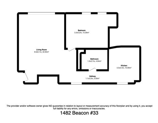 1482 Beacon St, Coolidge Corner