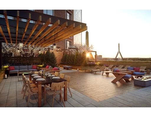 100 Lovejoy, North End