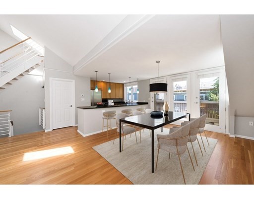 25 Union Park, South End