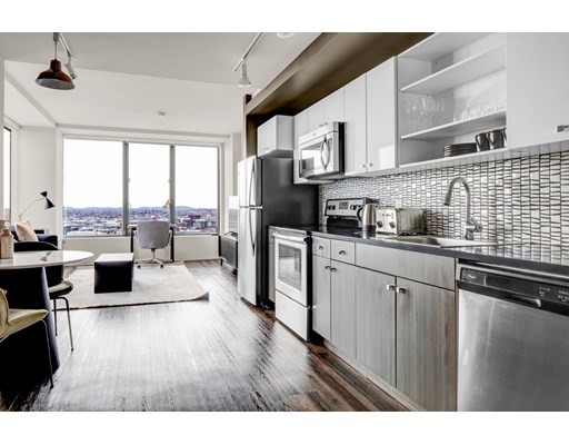 45 Stuart St, Seaport District