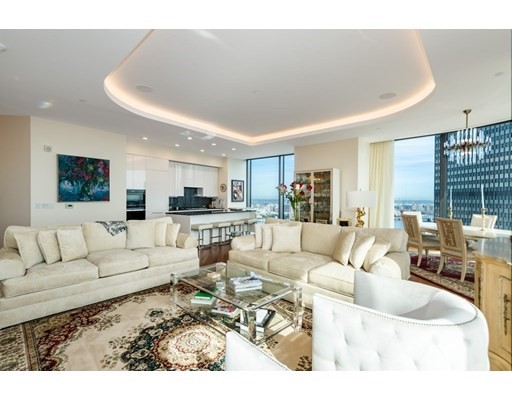 1 Dalton St, Back Bay