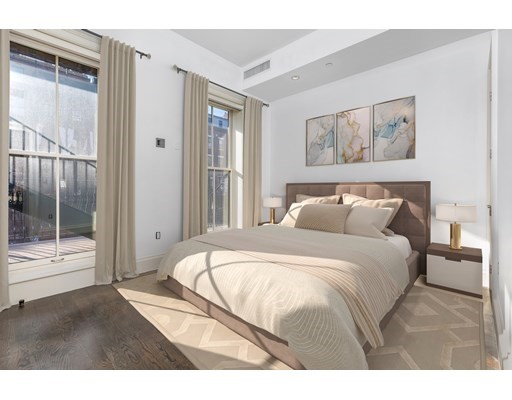 28 Union Park, South End