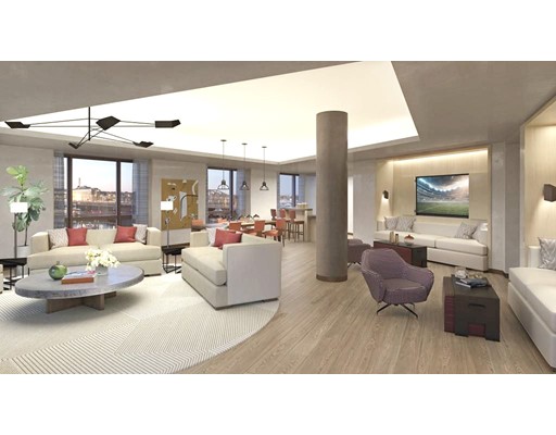 100 Lovejoy, North End