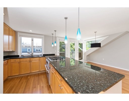 25 Union Park, South End