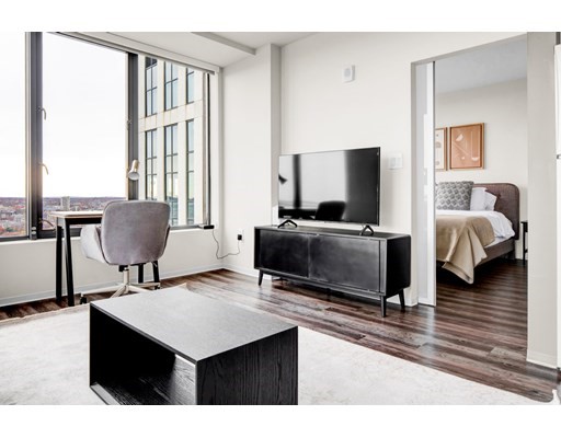 45 Stuart St, Seaport District