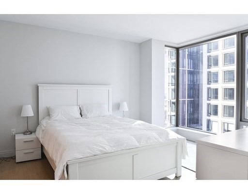 135 Seaport Blvd, Seaport District