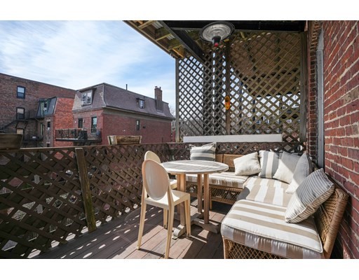 758 Tremont St, South End