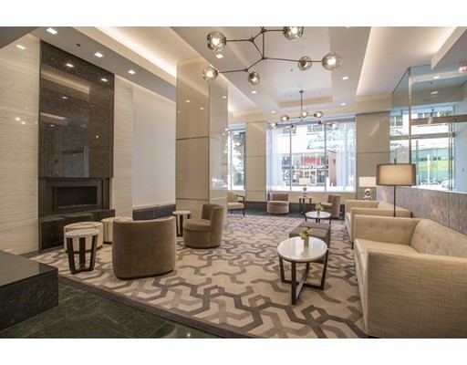 1 Charles St, Back Bay