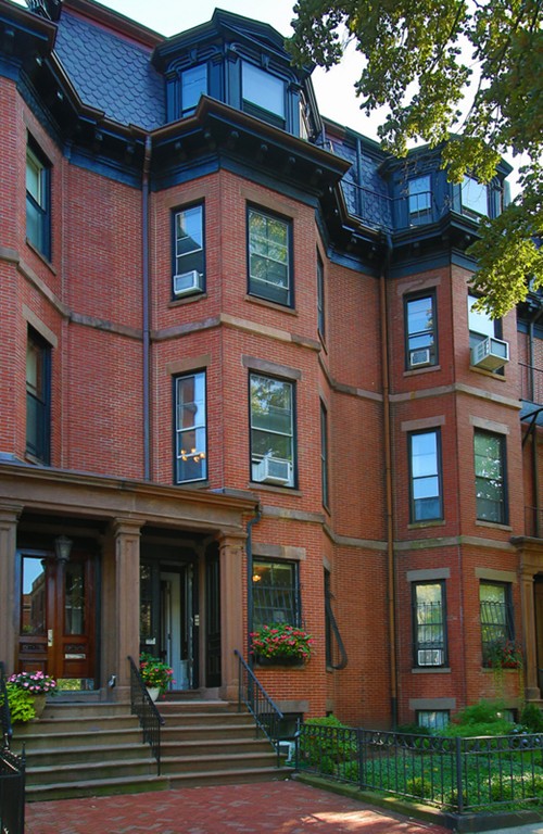 387 Beacon St, Back Bay