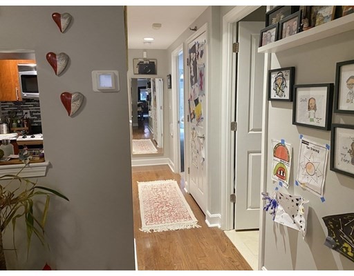 32 Garrison St, Back Bay