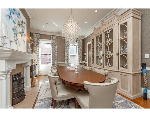 340 Marlborough St, Back Bay