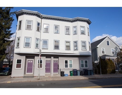 173 Rindge Ave, North Cambridge